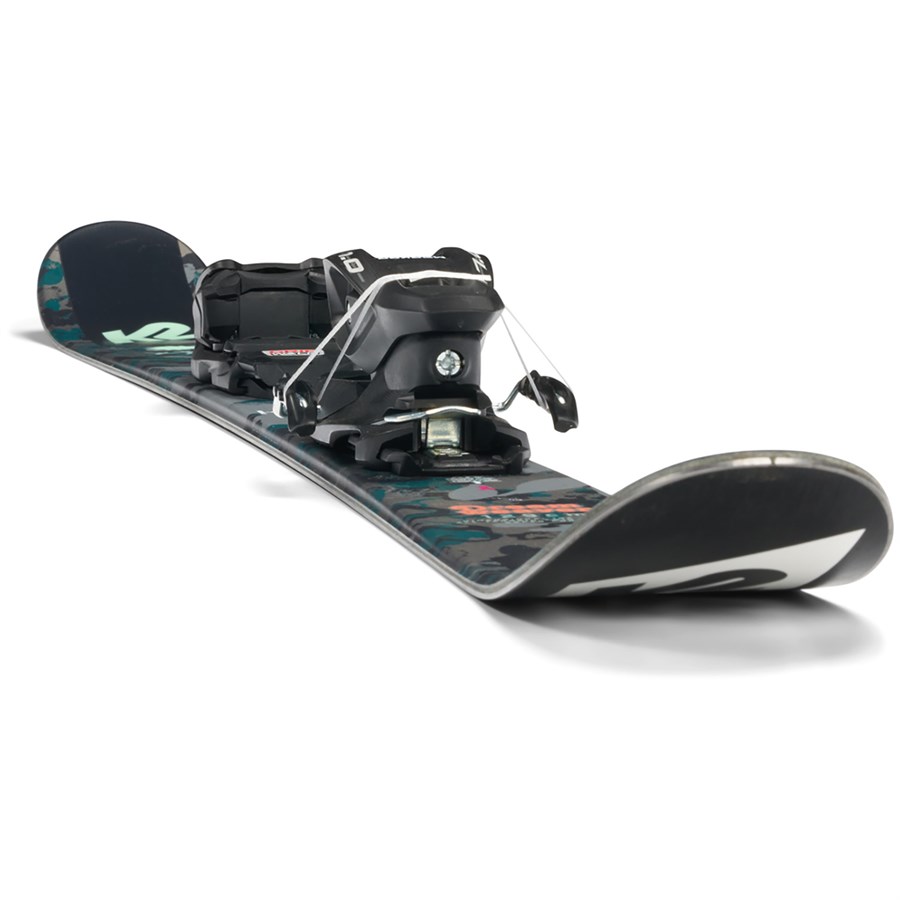 K2 Dreamweaver Skis + FDT 7.0 Bindings - Kids' 2023 | evo
