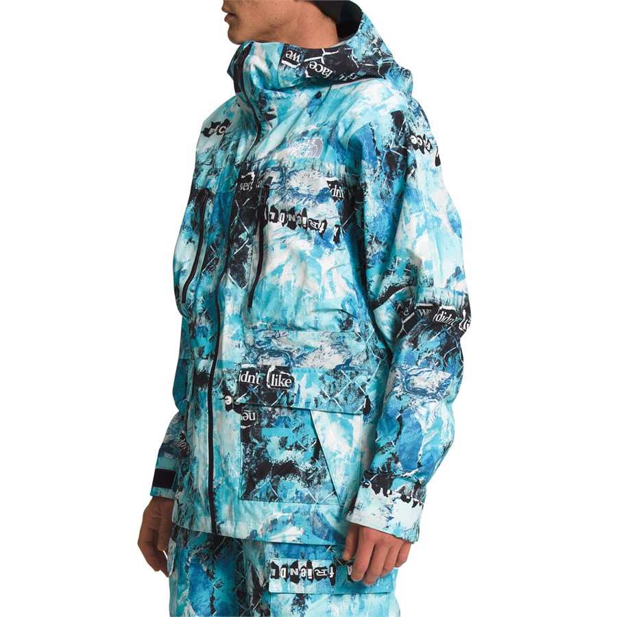 The North Face Printed Dragline Jacket