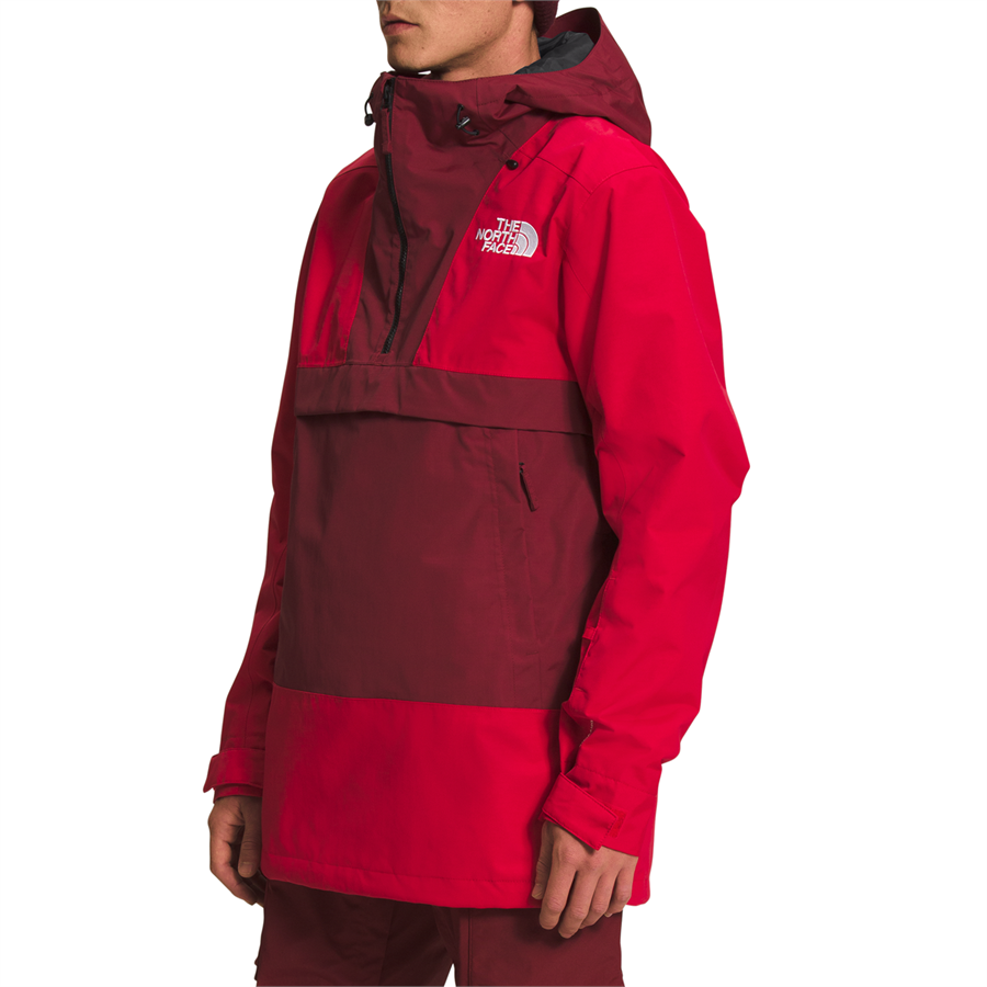 The North Face Silvani Anorak - Men's | evo Canada