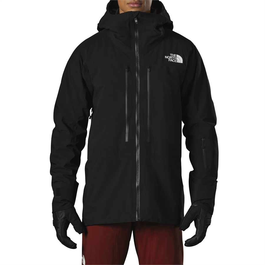 veste ski the north face w balmenhorn futurelight TNF Black-Powder