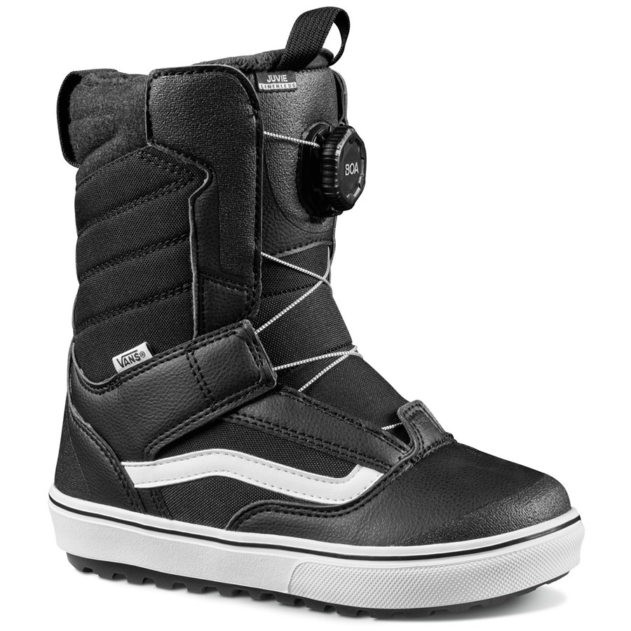 Vans Juvie Mini Snowboard Boots - Kids | evo