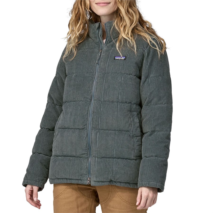 Corduroy hotsell patagonia jacket