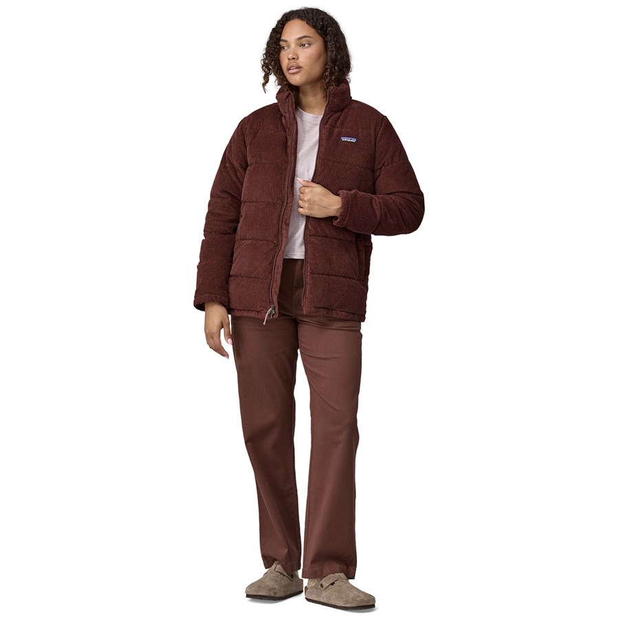 Patagonia Cord Fjord Coat - Women's | evo