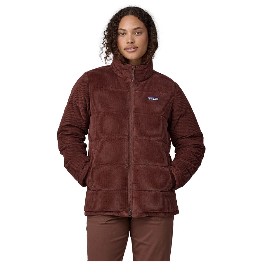 Patagonia Women's Cord Fjord COAT ダウン Patagonia Cord Fjord Coat - Women's | evo Canada
