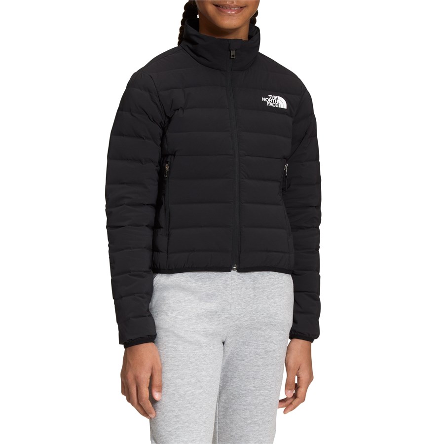 The North Face Belleview Stretch Down Jacket - Girls'