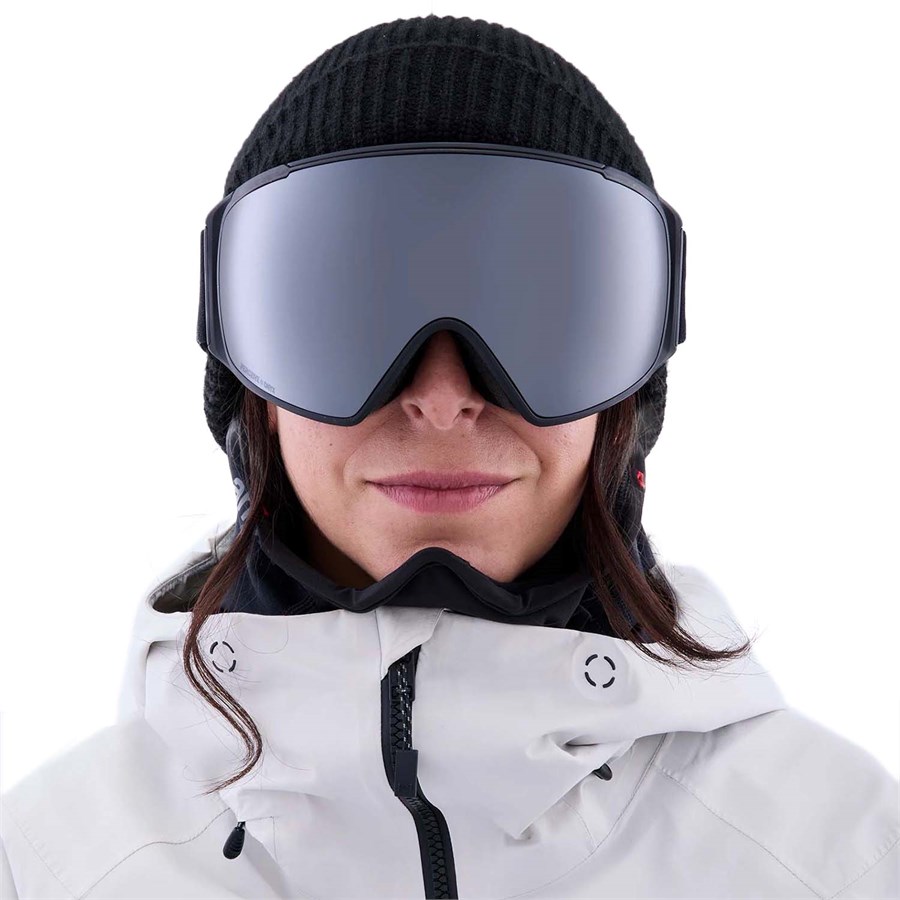 23年モデル　anon　アノン　M4S Toric Amazon.com : Anon M4S Low Bridge Fit Goggles (Toric) + Bonus