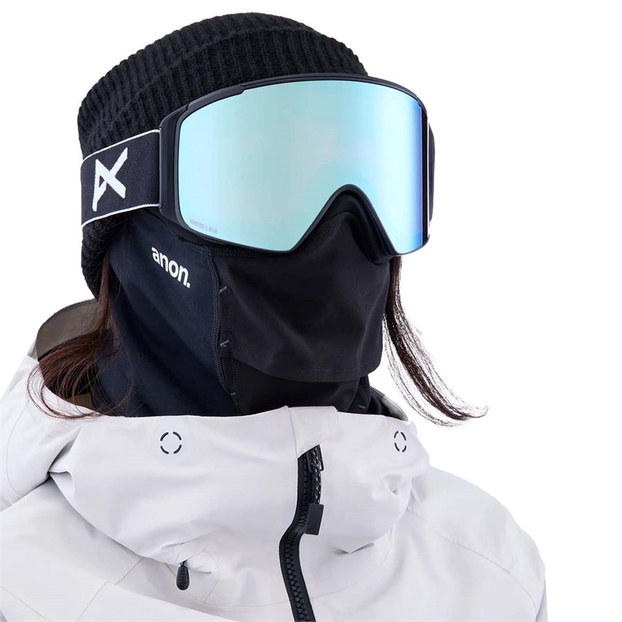 Anon M4S Cylindrical Goggles | evo