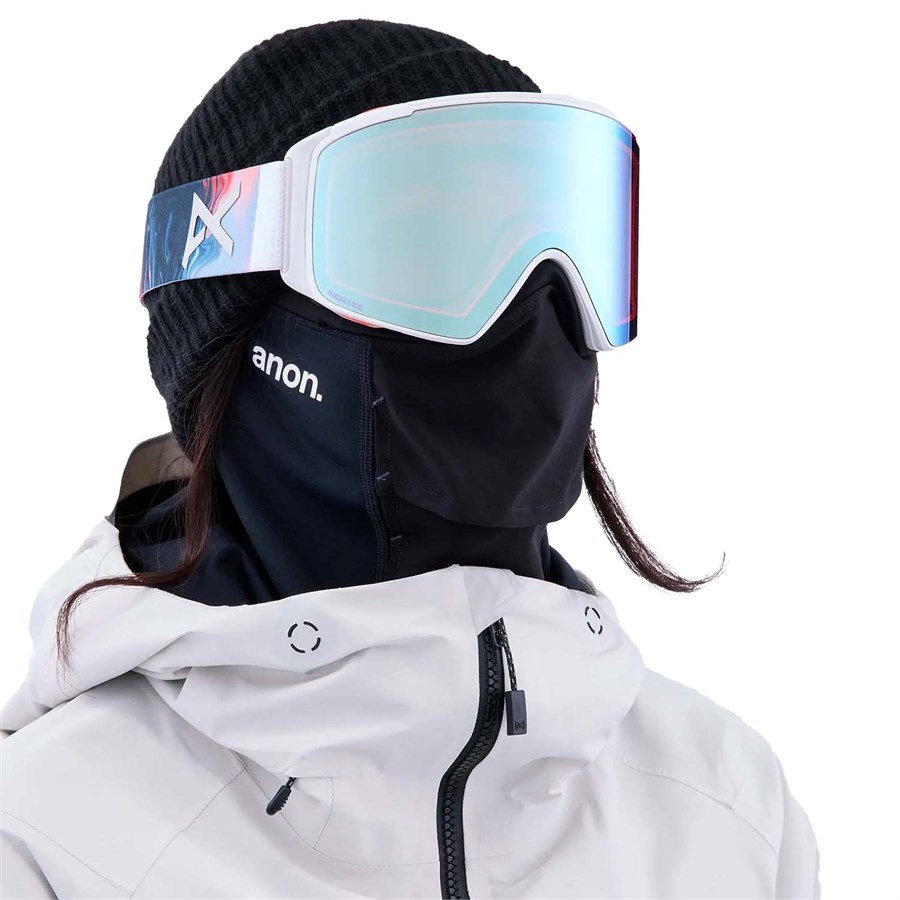 Anon M4S Cylindrical Goggles | evo