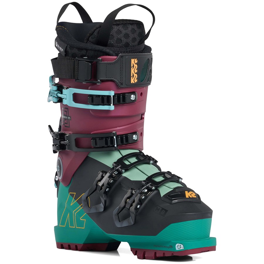 2023 K2 Mindbender 115 LV Women's Ski Boots - 23.5