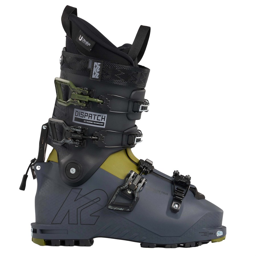 スキー 23-23.5 K2 EVOLVER 70 K2 Evolver Junior Alpine Ski Boot - Sidecountry Sports