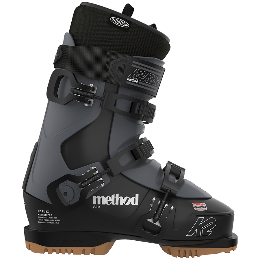 K2 FL3X Method Pro Ski Boots 2023 | evo