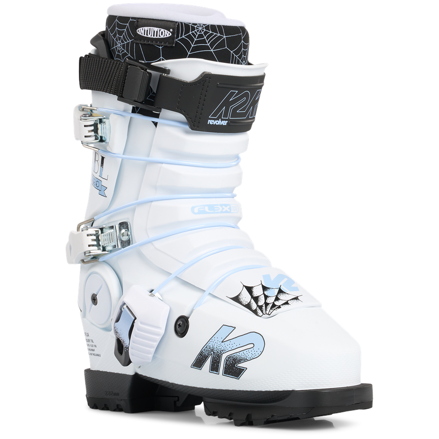 K2 FL3X Revolver Pro スキーブーツ K2 Revolver Pro Ski Boots | Christy Sports