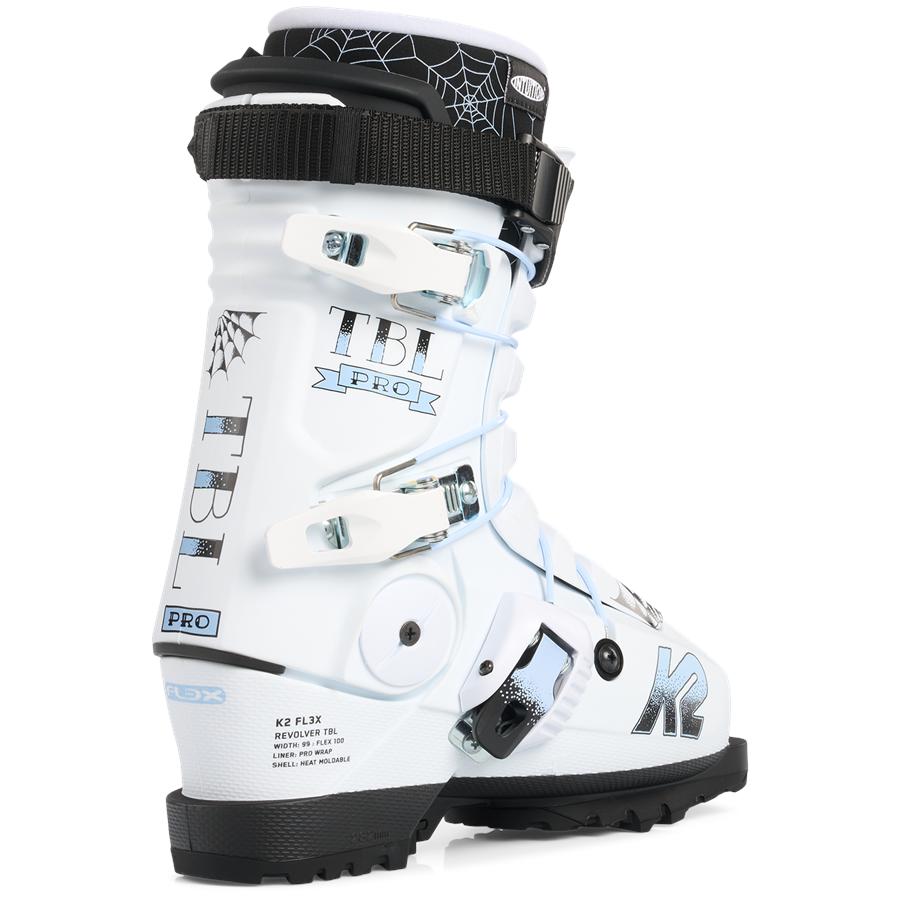 K2 FL3X Revolve TBL Ski Boots - Women's 2023 | evo