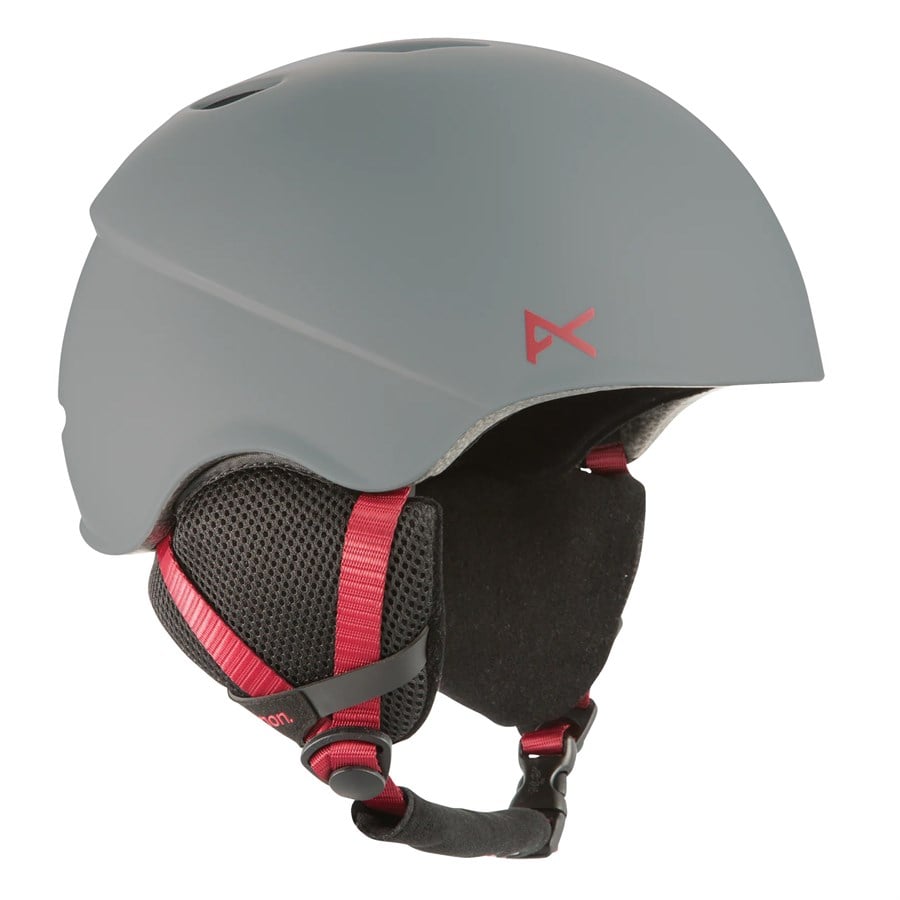 Anon Helo Round Fit Helmet | evo