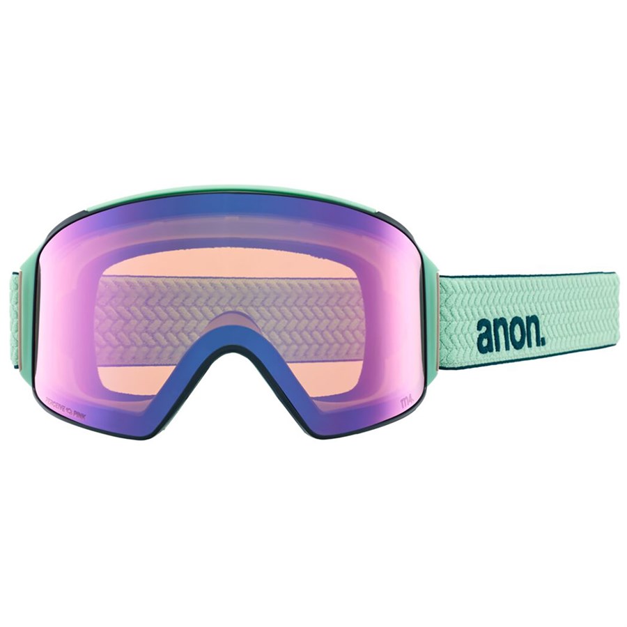 ANON M4S スペアレンズ バイオレット