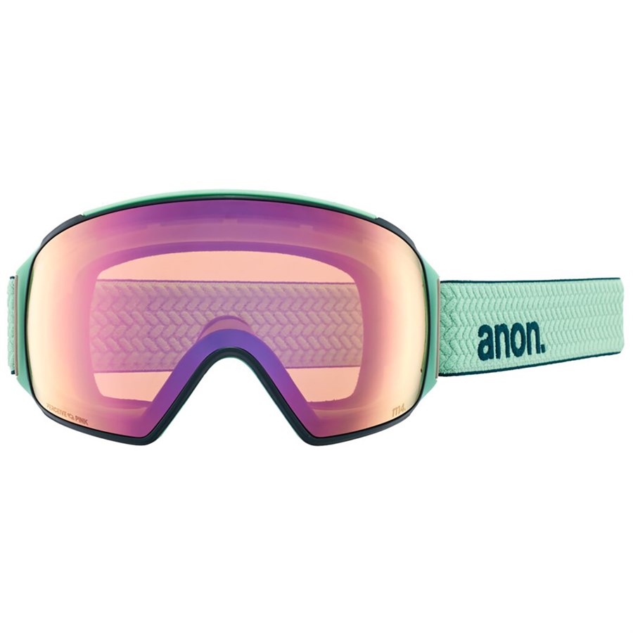 Anon M4S Toric Low Bridge Fit Goggles | evo