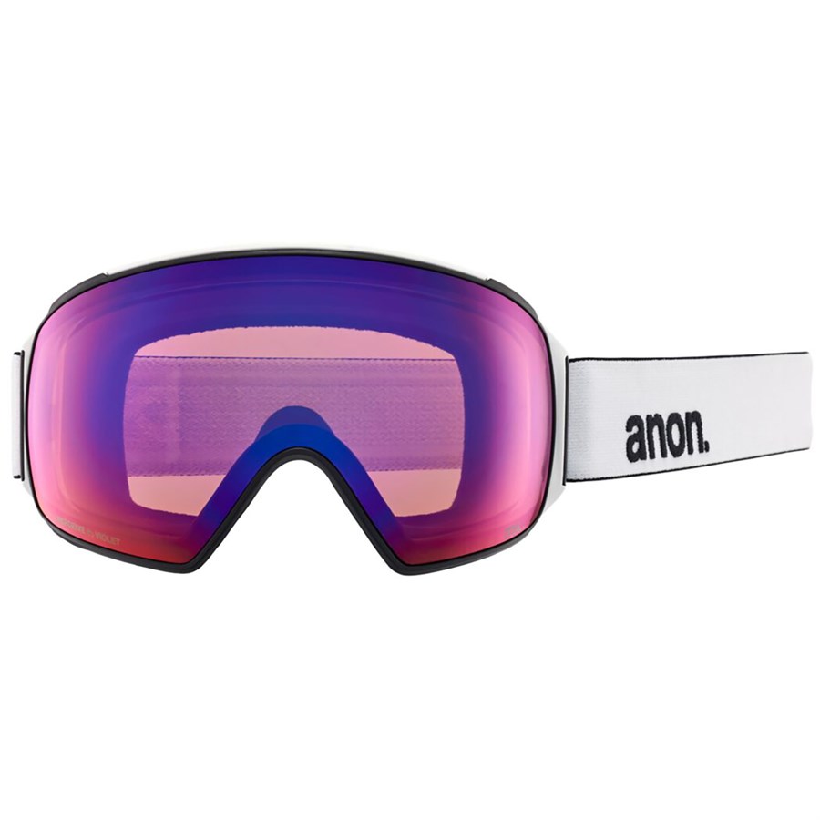 Anon M4S Toric Low Bridge Fit Goggles | evo