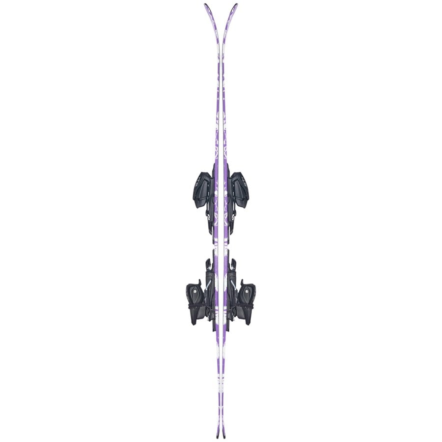 チューンナップ済み K2 LUV BUG 112cm k2-luv-bug-skis-fdt-4-5-