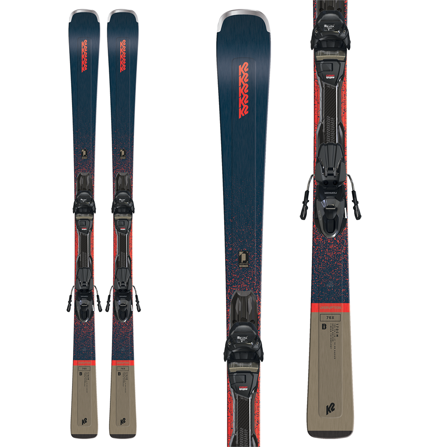 スキー K2 DISRUPTION SC 168cm K2 Disruption SC Women's 2024 | K2 Skis and K2 Snowboarding