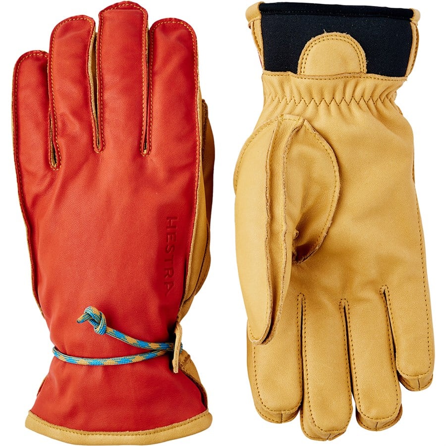 Hestra Wakayama 5-Finger Gloves | evo