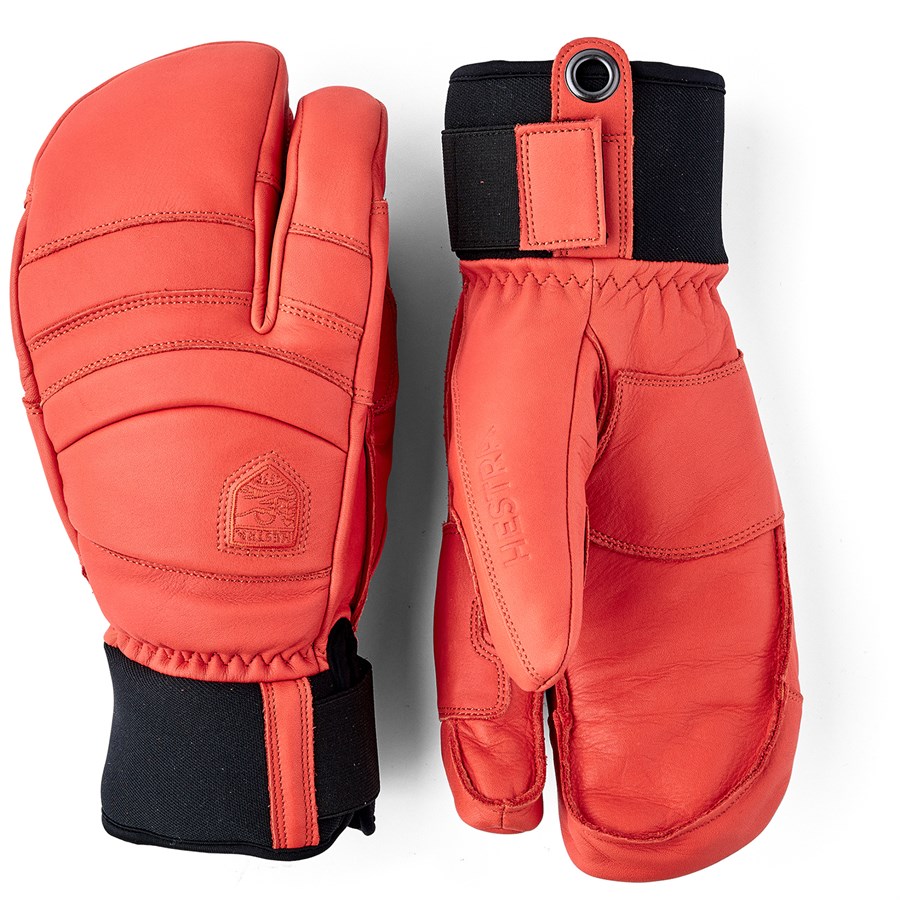 Hestra Fall Line 3-Finger Mittens | evo
