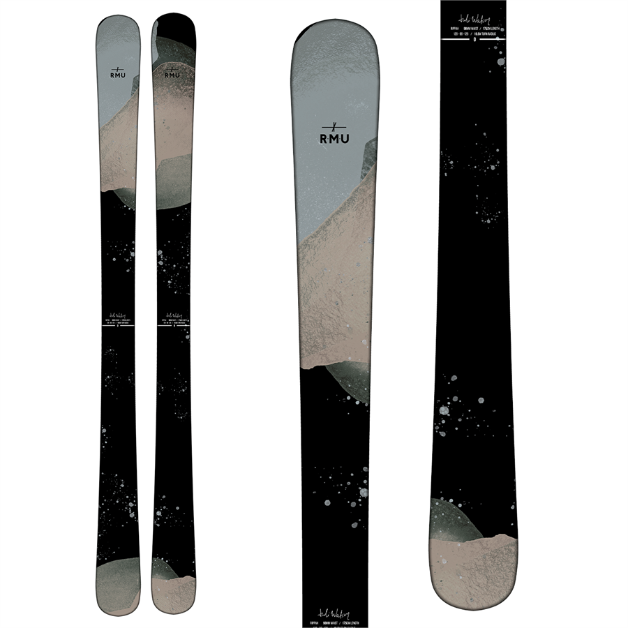 スキー RMU JUNIA 172cm RMU Zephyr – MOOSE スキー