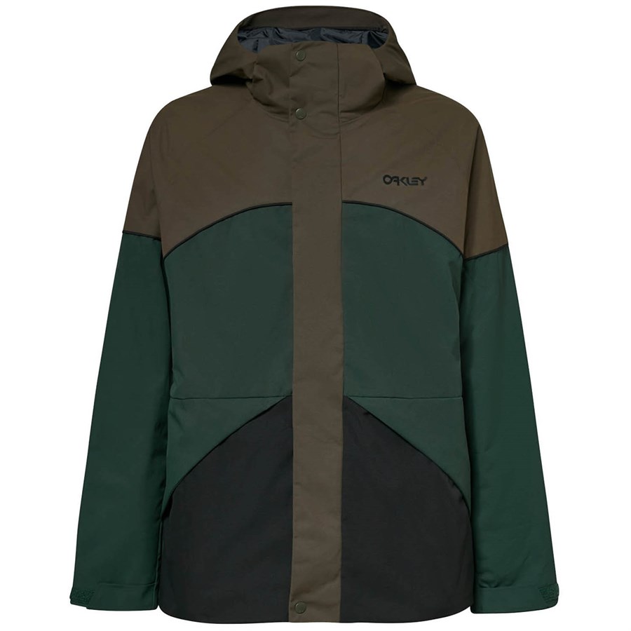 Oakley sale rotation jacket