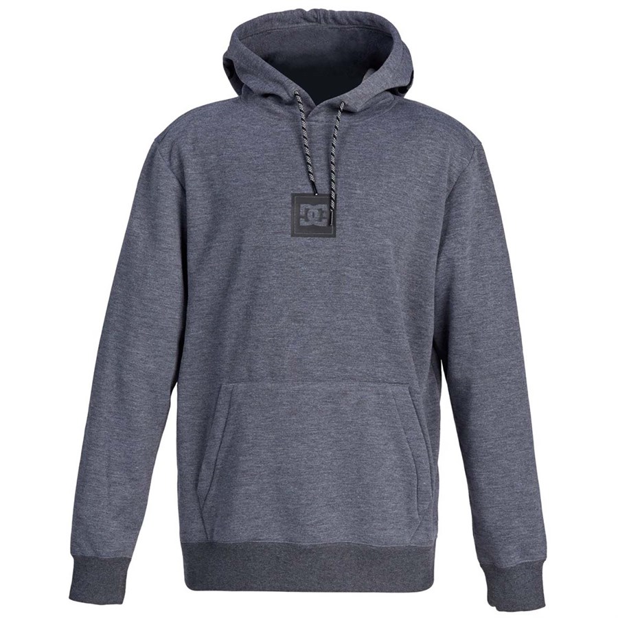 DC Snowstar Pullover Fleece Men s evo