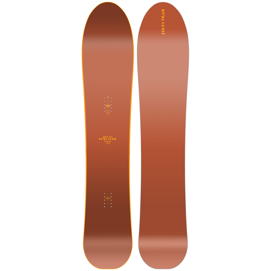 Nitro The Quiver Slash Snowboard 2023 | evo Canada