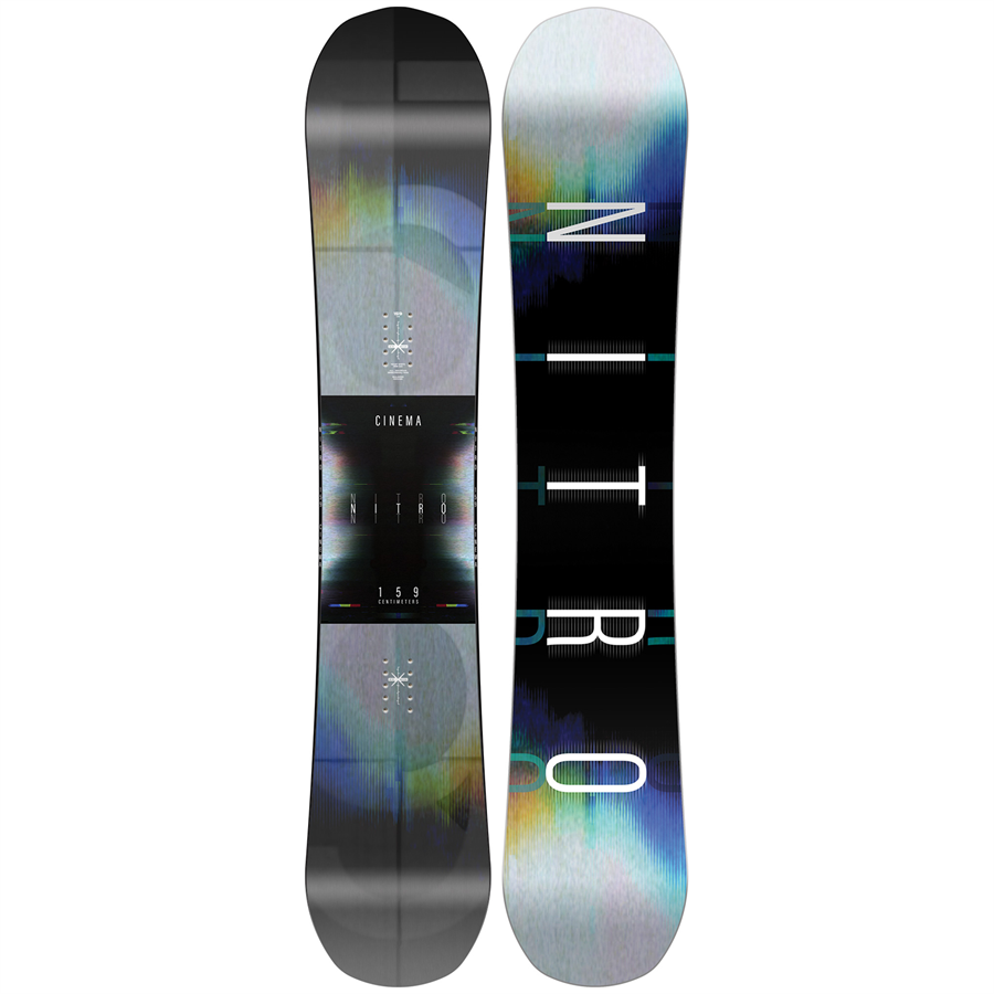 Nitro Cinema Snowboard 2024 | evo