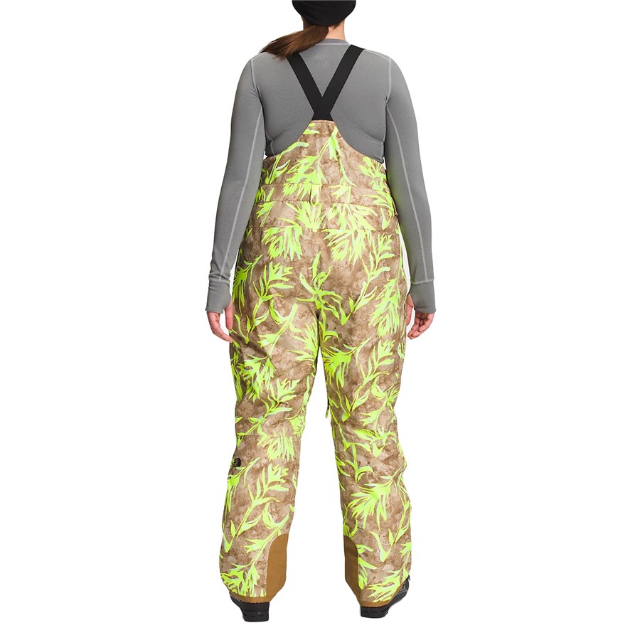 The North Face Freedom Insulated Plus Tall Bibs - Women's