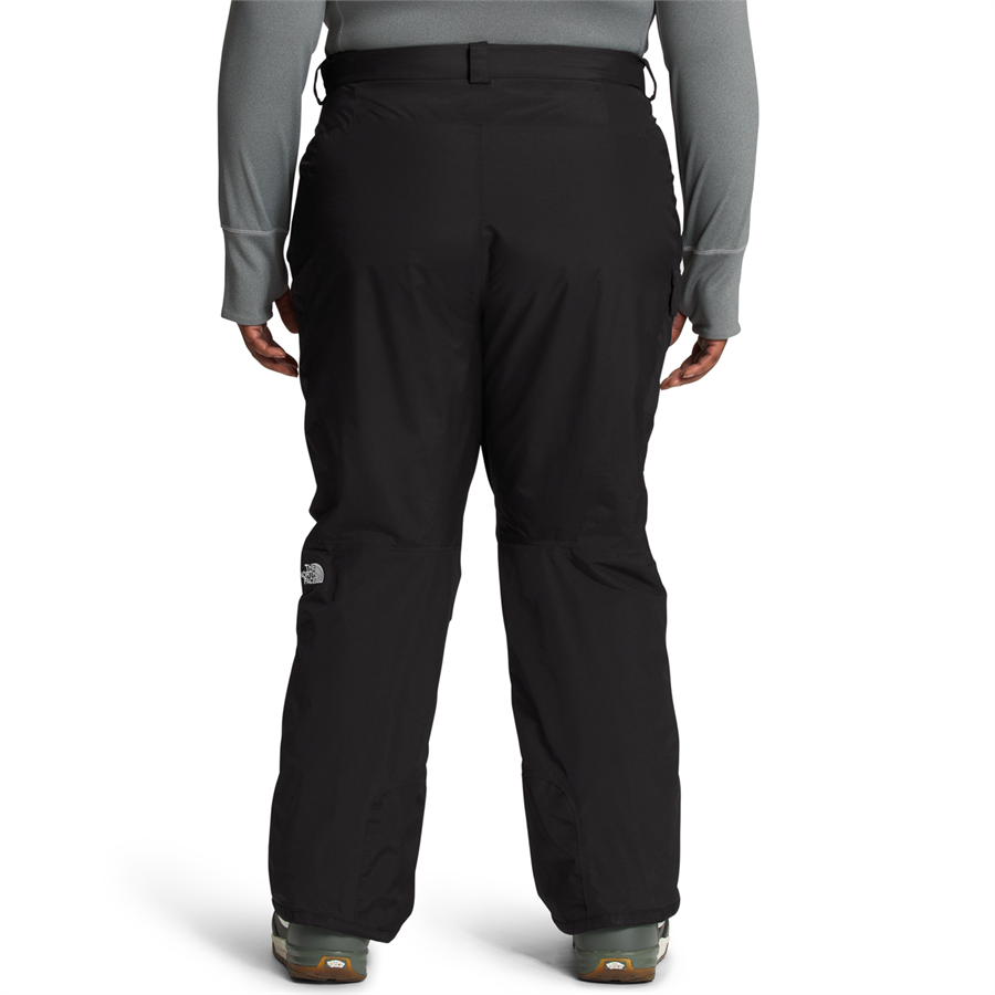 The North Face Plus Freedom Insulated Pant Women's- Shady Blue