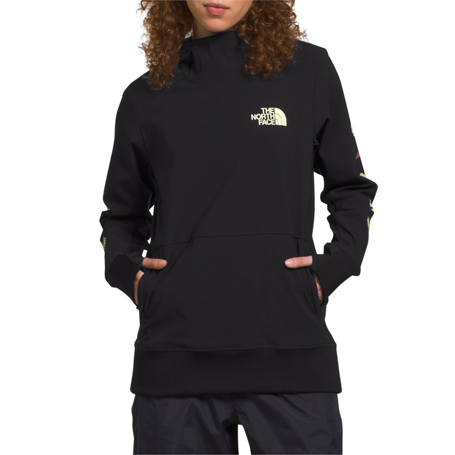 The north face women's tekno full zip hoodie sale