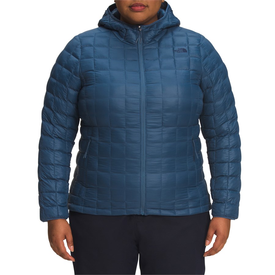The North Face ThermoBall™ Eco 2.0 Plus Hoodie - Women's | evo