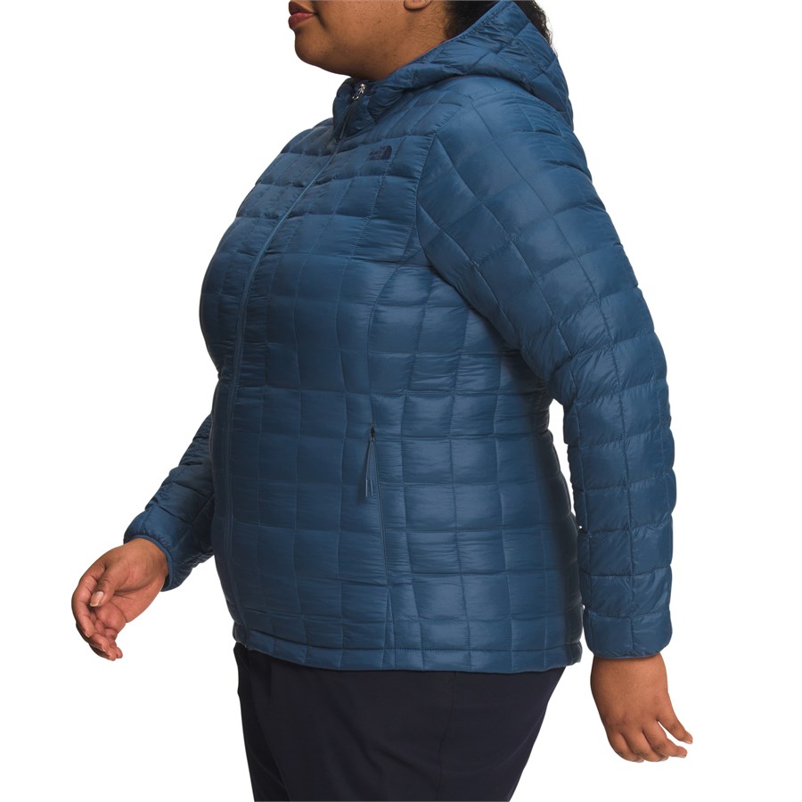 The North Face ThermoBall Eco 2.0 Plus Hoodie Women s evo