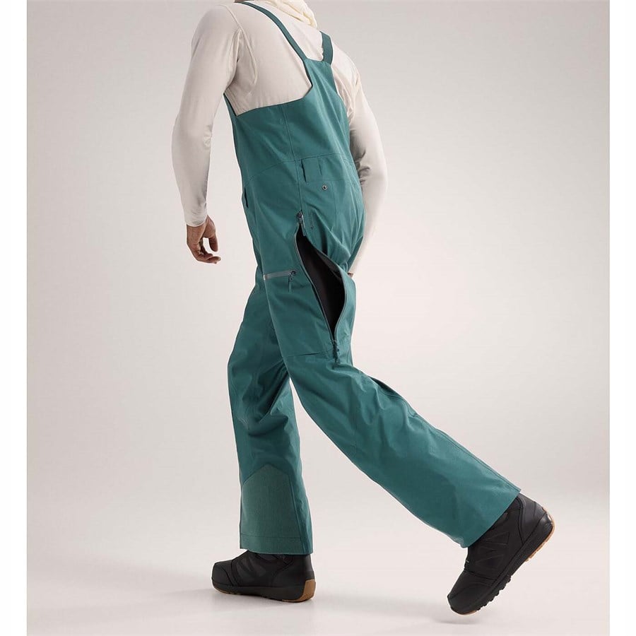 マムート Alyeska Pro HS Bib Pants Men M