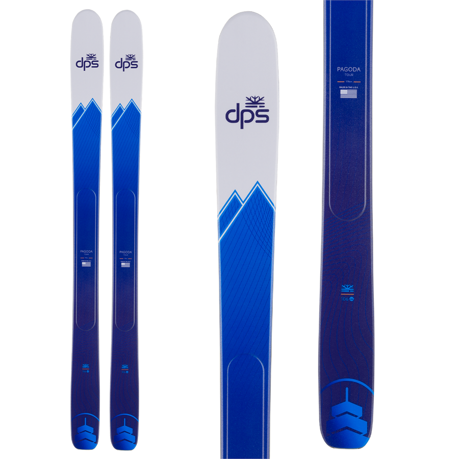 Expert Review: DPS Pagoda 94 C2 Skis · 2023 | Curated.com