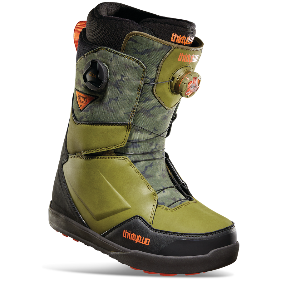 thirtytwo Lashed Double Boa Snowboard Boots 2023 | evo