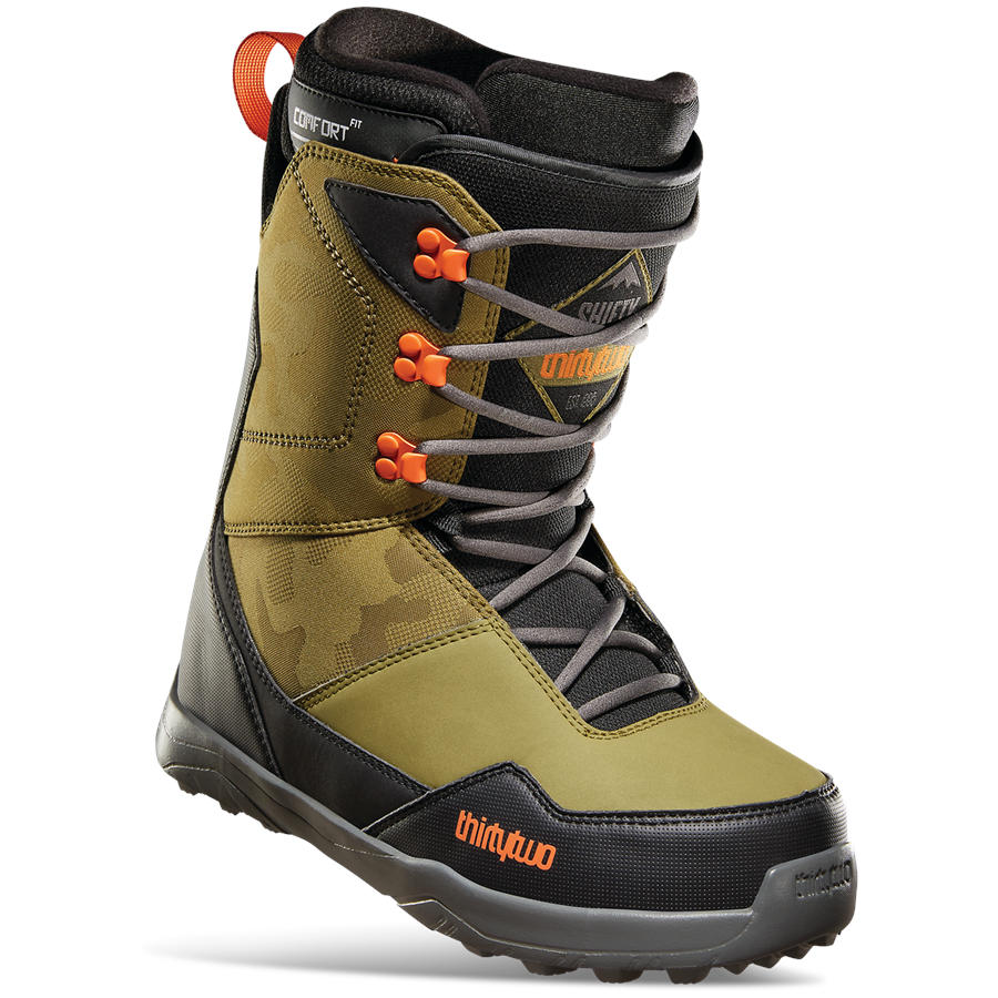 thirtytwo Shifty Snowboard Boots 2023 evo