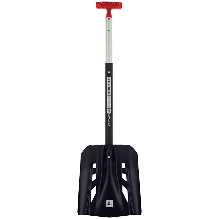 ARVA avalanche probe shovel kit