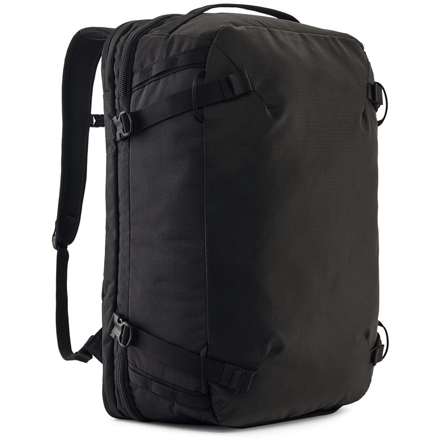 【中古・良品】Patagonia BLACK HOLE MLC バッグ黒 Patagonia Black Hole MLC Pack | evo