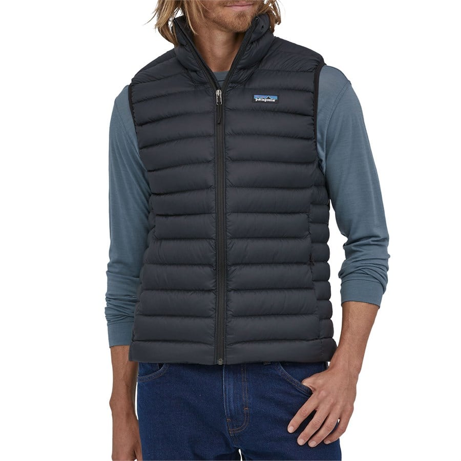 まめだいふく patagonia down vest Patagonia Down Sweater Vest - Men's | evo