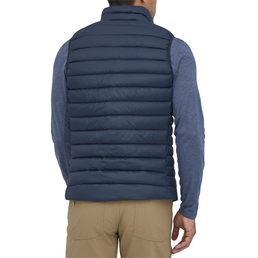 まめだいふく patagonia down vest Patagonia Men's Down Sweater Vest – Waters West Fly Fishing