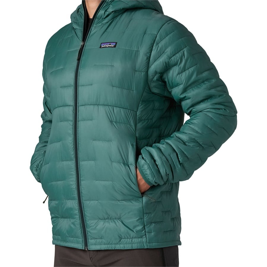 ジャケット・アウター old Patagonia Micro Puff Hooded Jacket Patagonia Micro Puff Hoody | UK | Ultralight Outdoor Gear