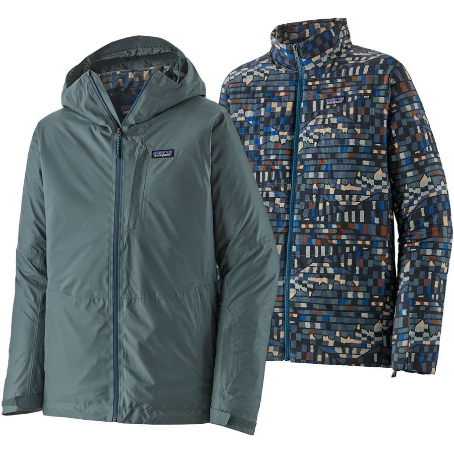 Patagonia triclimate jacket hotsell