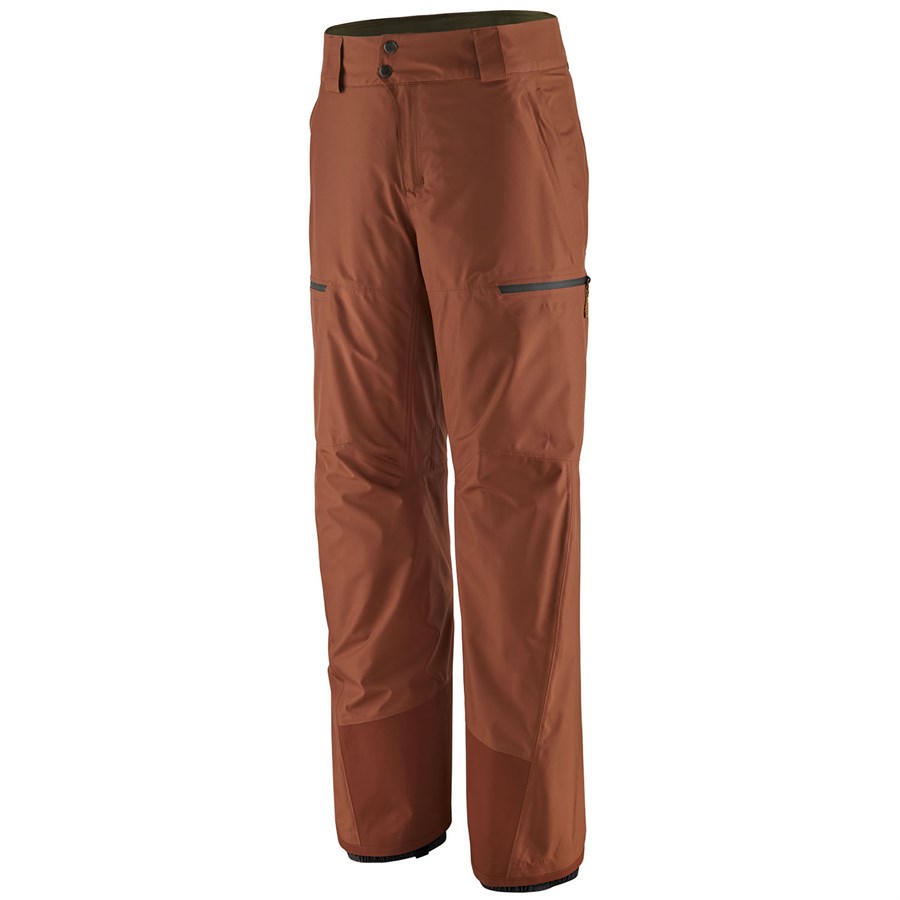 patagonia冬ズボン 寒冷地仕様 サイズウエスト80 ズボン丈109