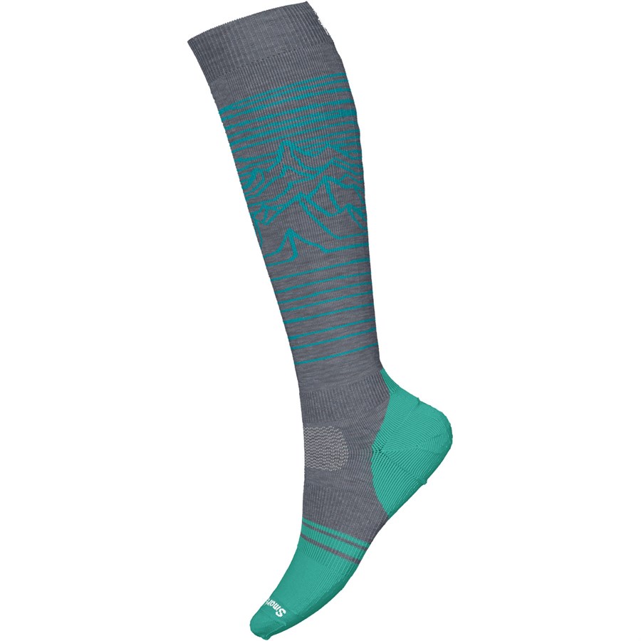 Smartwool Damen Snowboard Socken - Full Cushion Over The Calf