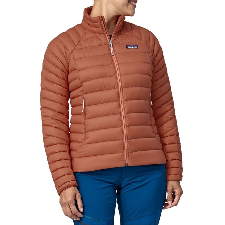 Patagonia women's clearance down sweater