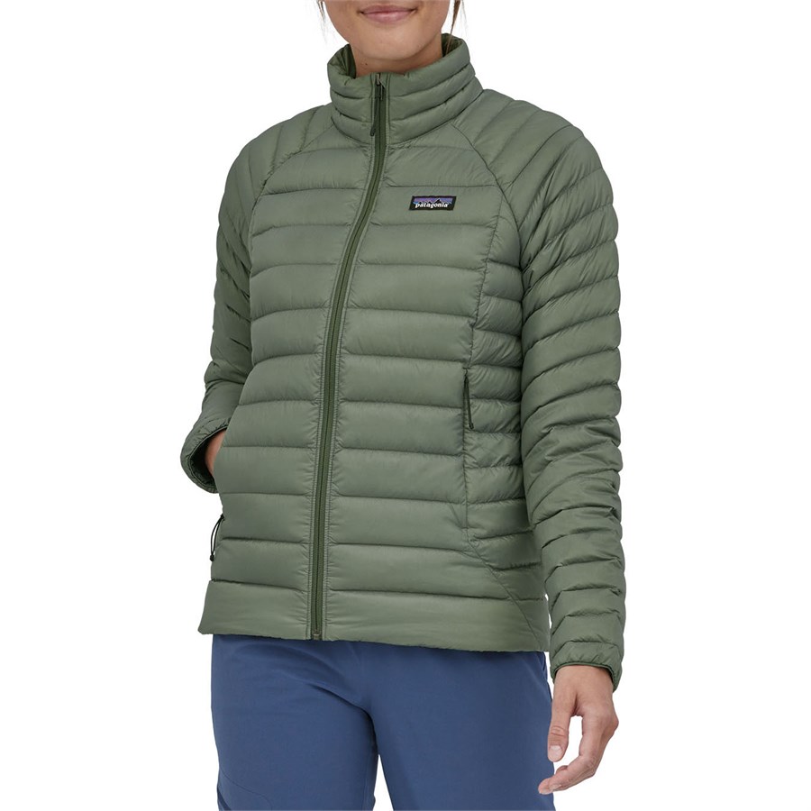 Patagonia - Down Sweater Jacket Navy ダウンジャケット ジャケット/アウター メンズ 販売最安価格