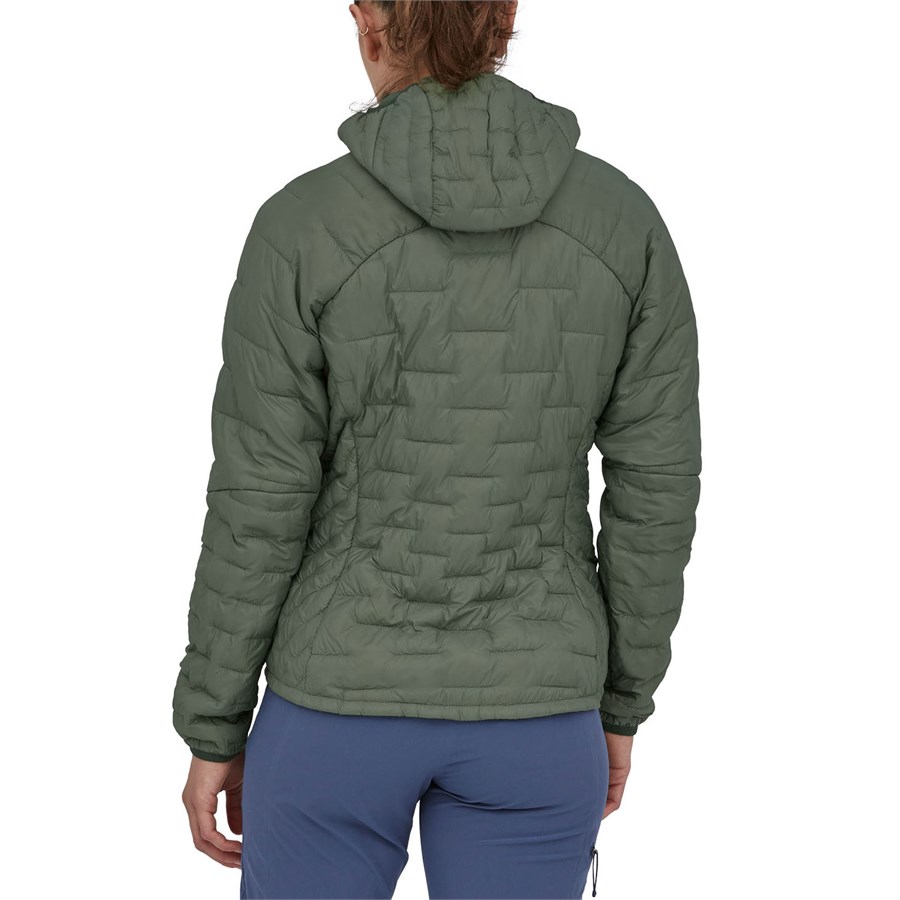 Patagonia on sale micro hoodie